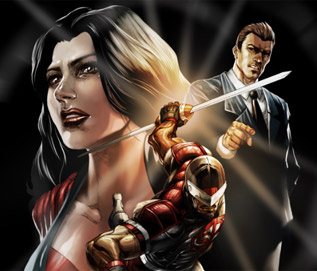 The Siege Begins in ‘Marvel Mighty Heroes’